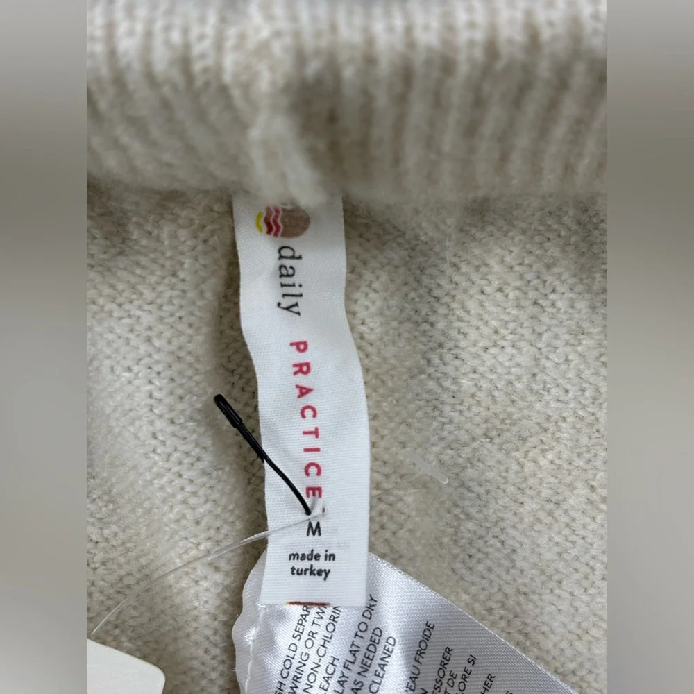 Daily Practice | by Anthropologie‎ | Huddle Up Sweatpants | Women’s Size Medium